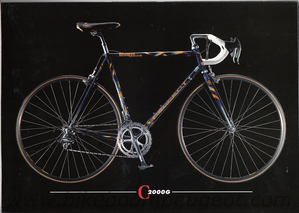 【90s☆フランス製】PEUGEOT TEAM L.I.N.E フレーム 90s☆フランス製】PEUGEOT TEAM L.I.N.E フレーム 90s☆フランス